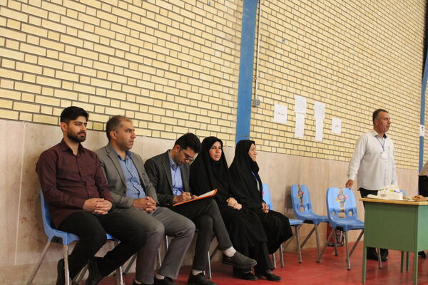  روند برگزاری امتحانات نهایی در شهرستان‌بن