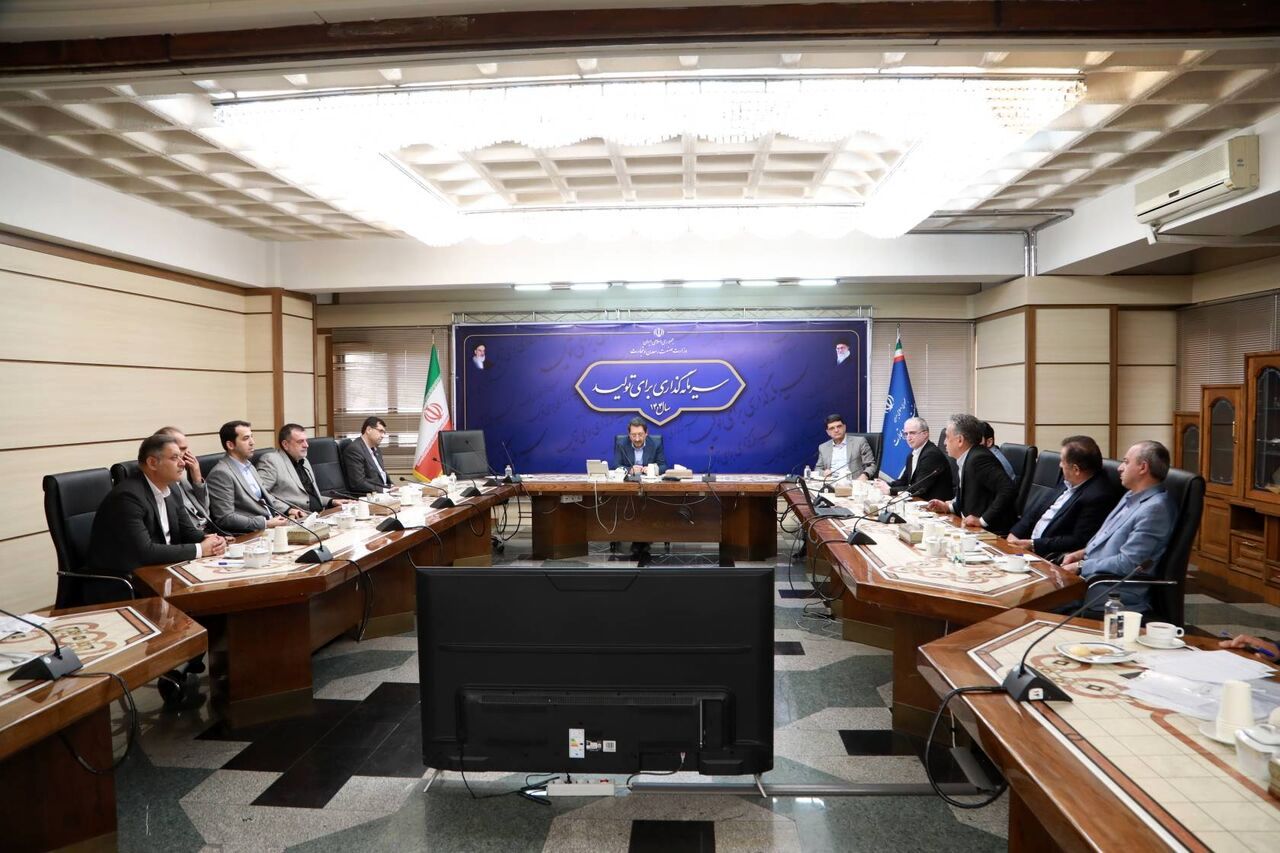  دچار هیچ‌ وقفه ای در تولید نخواهیم شد