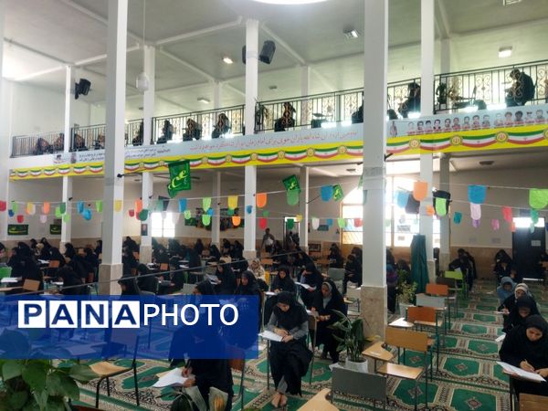 رقابت ۲۸۸۹ نفر در آزمون استخدامی شهرستان بشاگرد برای جذب ۲۵۰ معلم بومی