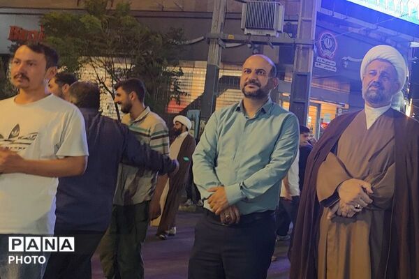 امتداد حضور امت مبعوث شده در میدان