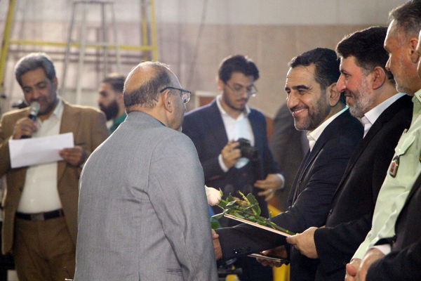 جشن بزرگ سپاس معلم در یزد