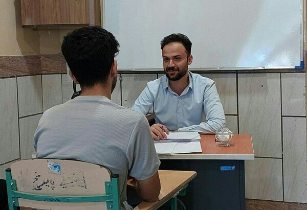انتخاب مطمئن برای آینده‌ای مهم
