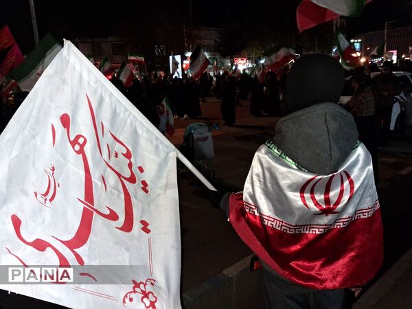 دل‌های عاشق در حسینیه فضل به انتظار موعود