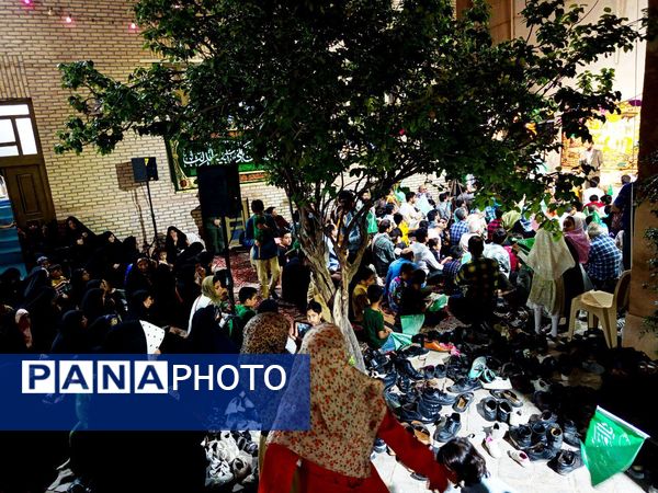 غدیری متفاوت در بنیاد غدیر