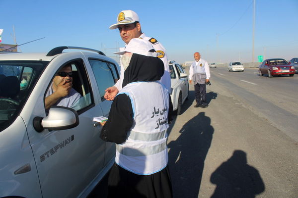 طرح همیار پلیس در بوشهر