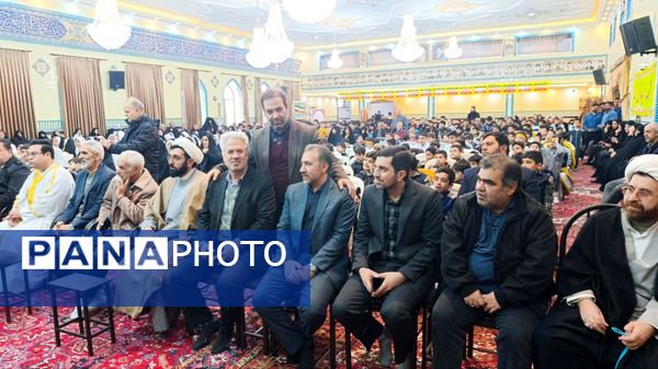 تجلیل از برترین‌های قرآنی شهرستان اسکو