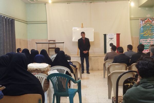 آغاز دوره توانمندسازی مربیان کاردان در کانون شهید باهنر لردگان