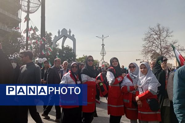 ما تا آخر پای کار نظام هستیم 