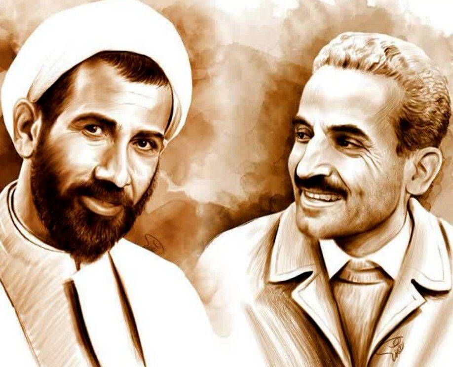 دو ستاره فروزان در آسمان خدمت خاموش شدند