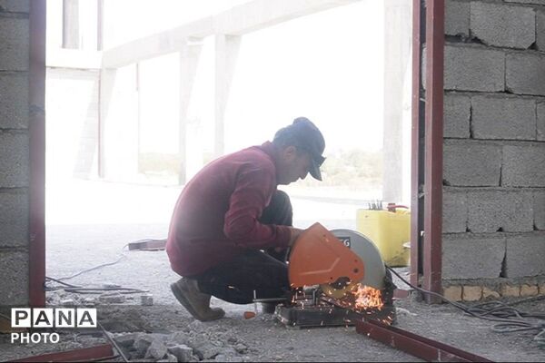 بهارستان؛ در مسیر توسعه فضاهای آموزشی
