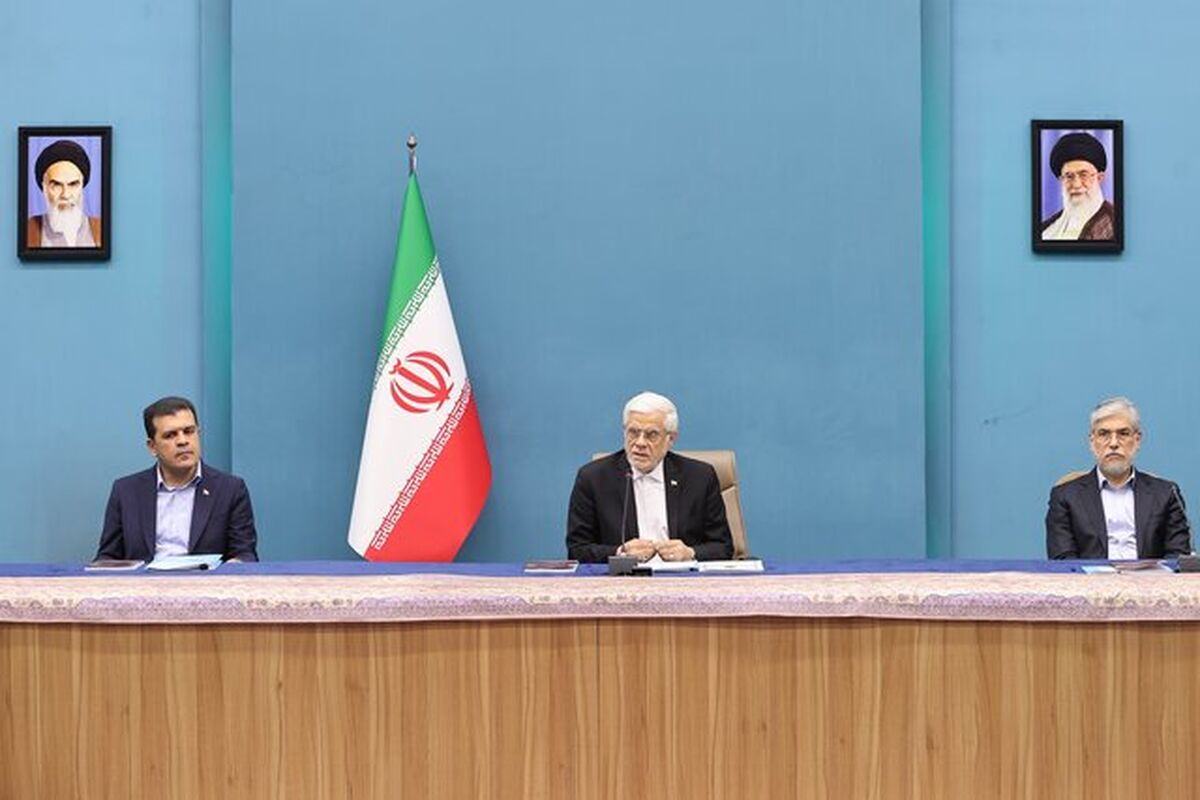 عارف: تاکنون به بیش از ۲ هزار خانواده جان‌باختگان سرکشی شده است