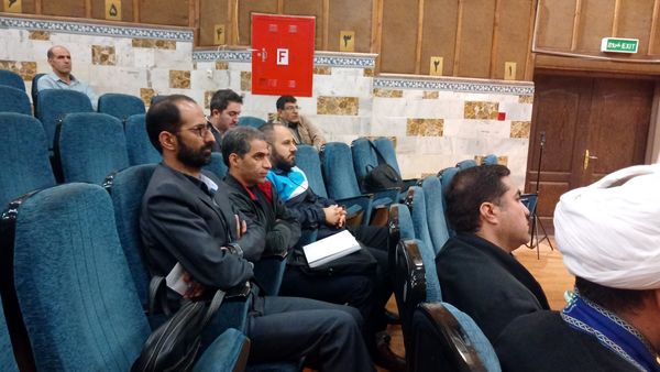 برگزاری دوره‌ تربیت مدرس پیشتازان سازمان دانش‌آموزی استان البرز