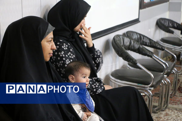 دومین نشست واسطین ازدواج در قم 