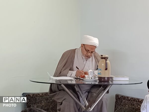 چهل و چهارمین دوره مسابقات قرآن،عترت و نماز ناحیه ۷ مشهد مقدس