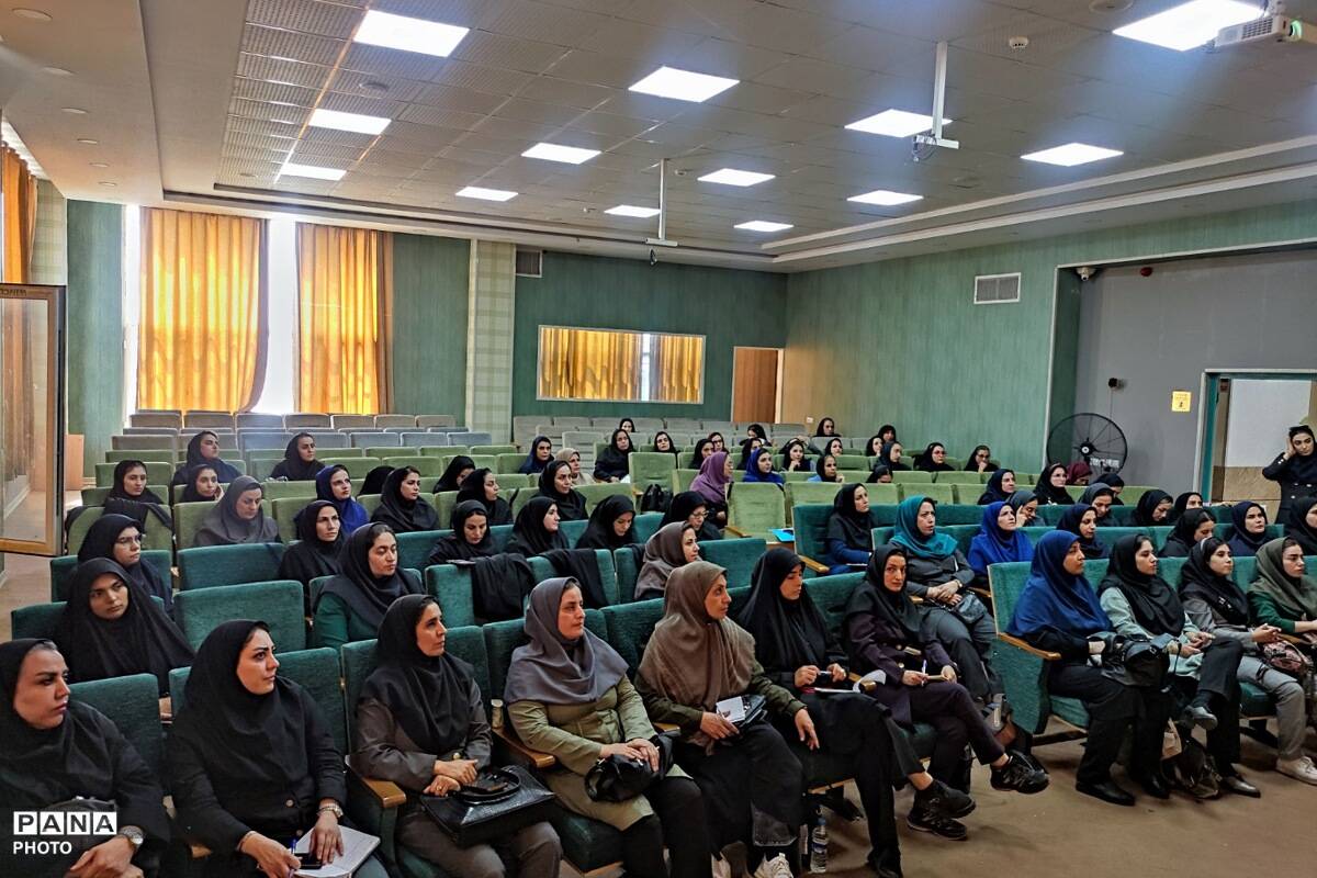 توانمندسازی مربیان کودکستان های شهریار