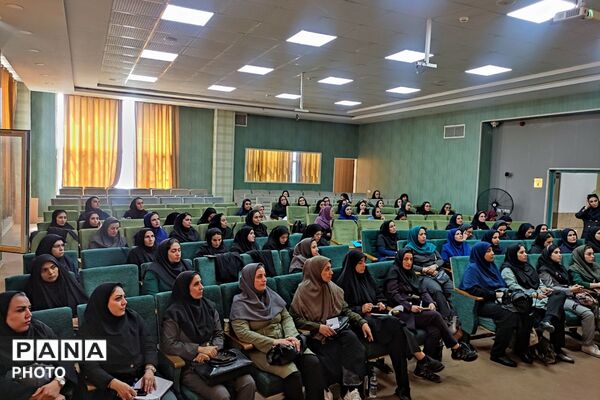 توانمندسازی مربیان کودکستان های شهریار