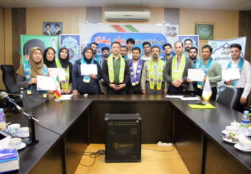 رامسر، میزبان دوره توانمندسازی مربیان پیشتاز استان چهارمحال‌وبختیاری 