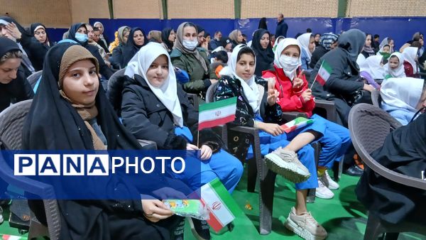 جشن بزرگ انقلاب در ملارد 