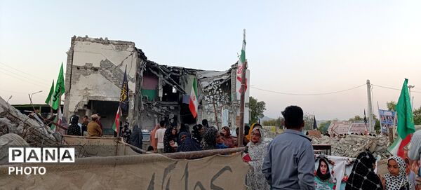 جشن باشکوه عید غدیر در مدرسه شجره طیبه میناب