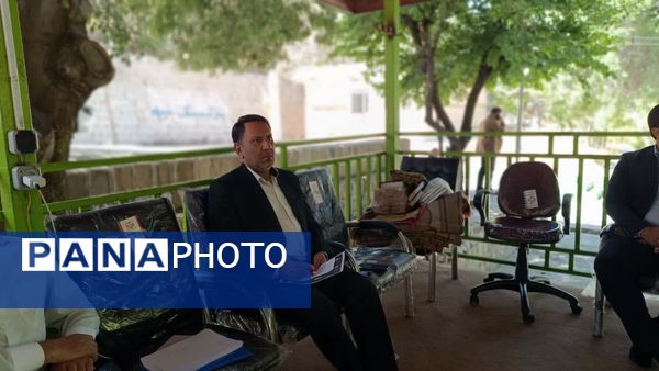 نشست هم‌اندیشی معاونان پرورشی و تربیت‌بدنی استان کهگیلویه و بویراحمد