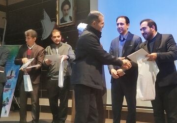 همایش بزرگداشت معاونین پرورشی شهریار
