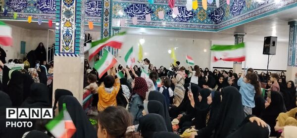 همایش جان فدایان ایران امام رضا(ع) در دستجرد