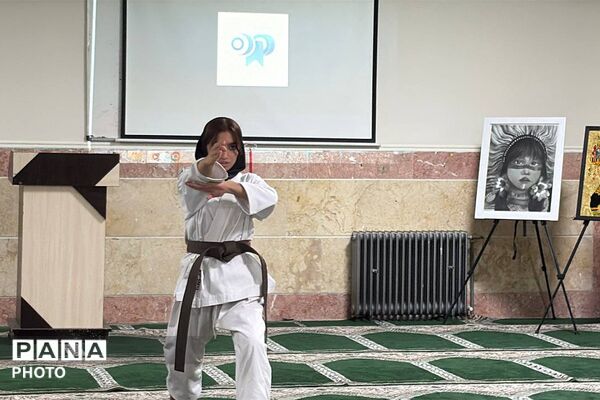 هر دانش‌آموز، یک مهارت؛ گامی در مسیر توانمندسازی دانش‌آموزان دبیرستان نشاط