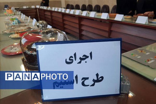 آغاز اجرای طرح آموزش استیم‌محور در دبیرستان شادروان ملوک زندی