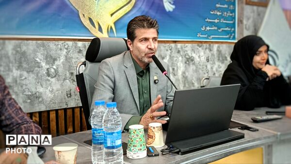 نشست تخصصی کارشناسان روابط عمومی استان خراسان رضوی 