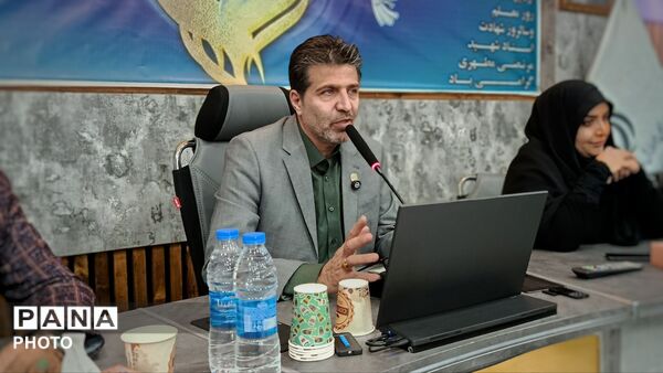نشست تخصصی کارشناسان روابط عمومی استان خراسان رضوی 