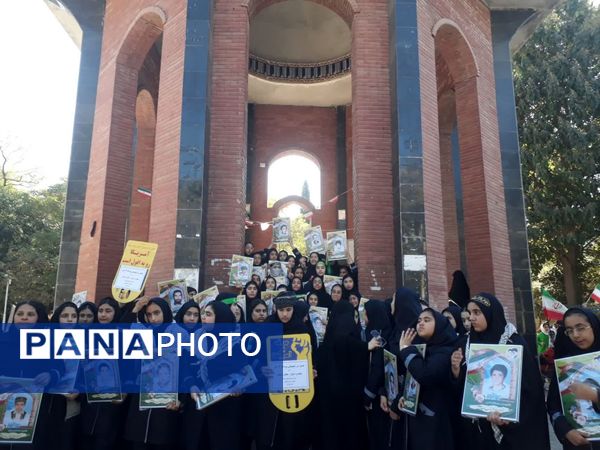 بار دیگر ملت ایران حماسه‌ای آفرید