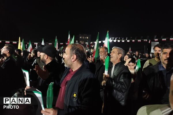 آغاز موج چهل و سومین تجمعات مردمی شهر صباشهر