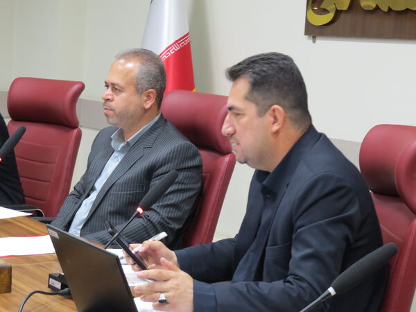 برگزاری جلسه شورای آموزش و پرورش در استانداری