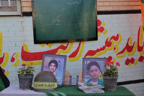 زنگ آغاز سال تحصیلی جدید در تبریز 