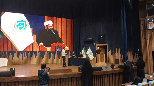 اختتامیه پویش ملی در نجف در مشهد