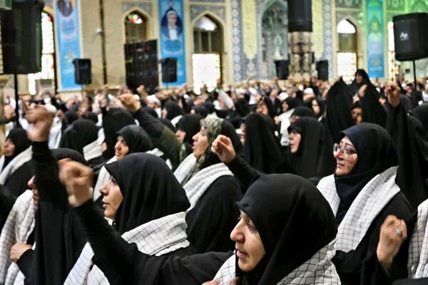 همایش ملی «مثل نصرالله» در مسجد مقدس جمکران