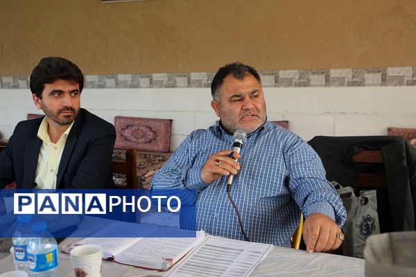 گردهمایی معاونان پرورشی و تربیت‌بدنی آموزش و پرورش شهرستان‌های خراسان شمالی 