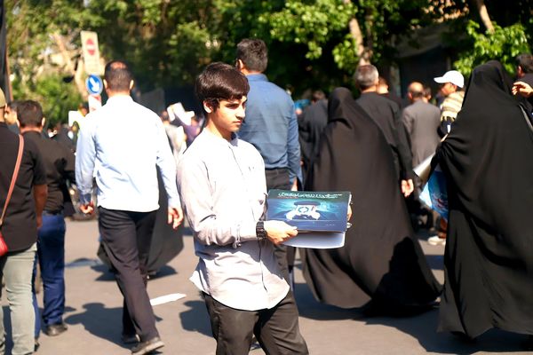 شهادت هنر مردان خداست