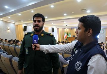 جوان امروز باید خالق فرصت شغلی باشد 