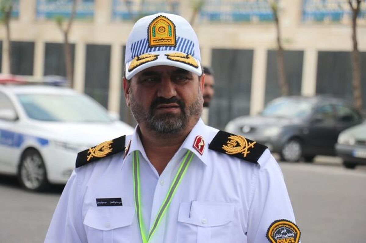 اعمال قانون بیش از ۲۶ هزار خودروی دودزا در پایتخت
