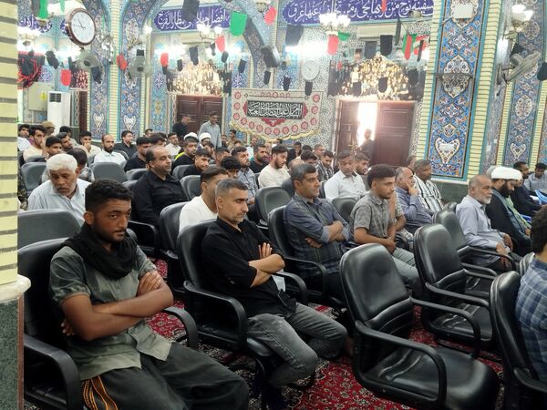 میعادگاه عاشقانِ راه سرخ شهادت