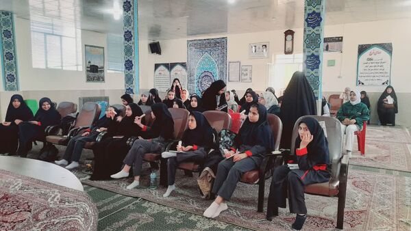 کارگاه آموزشی خبرنگاری پانا در تفت