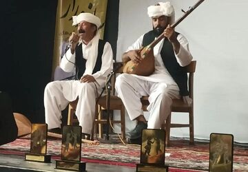 برگزاری شب‌های ساز و راز در تربت جام