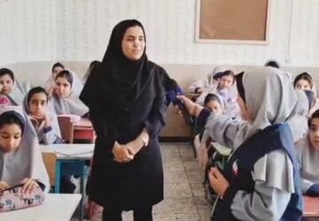 آغازسال تحصیلی 1404،همراه باگرامیداشت هفته ی دفاع مقدس،دبستان هشت بهشت۲