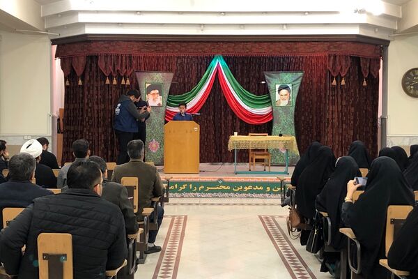 آموزش و پرورش ناحیه دو شهرری میزبان برگزاری دوره توانمندسازی «لیگ جت»