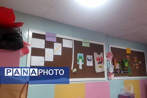 اجرای برنامه‌های پروژه مهر در مدارس میقات و شهید حیدری پردیس 