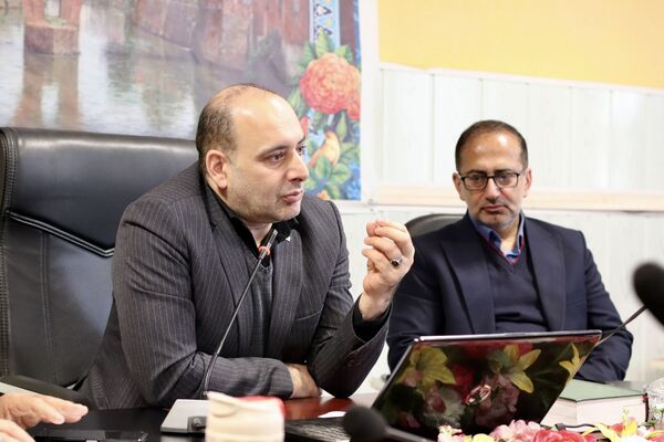 انتخابات شورای دانش آموزی لنگرود