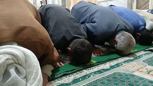 نماز عبادی سیاسی جمعه این هفته شهرستان بن 
