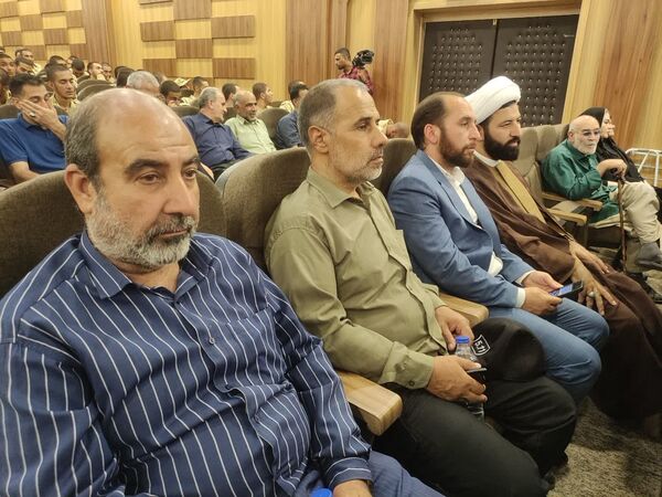 برگزاری یادواره ۵۸ شهید ارتش در محمدشهرکرج