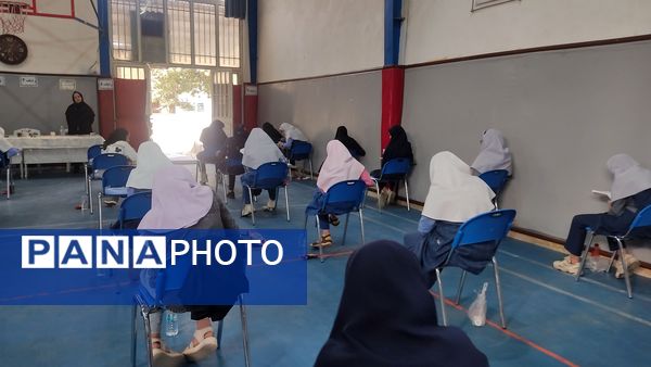 آزمون ورودی‌پایه‌هفتم‌ مدارس استعدادهای‌ درخشان همزمان با سراسر کشور